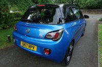 USED 2017 17 VAUXHALL ADAM 1.2i ecoFLEX ENERGISED Hatchback 3dr Petrol Manual Euro 6 (s/s) (70 ps) Just Had Service