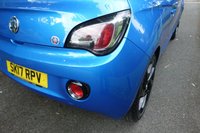USED 2017 17 VAUXHALL ADAM 1.2i ecoFLEX ENERGISED Hatchback 3dr Petrol Manual Euro 6 (s/s) (70 ps) Just Had Service