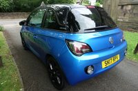 USED 2017 17 VAUXHALL ADAM 1.2i ecoFLEX ENERGISED Hatchback 3dr Petrol Manual Euro 6 (s/s) (70 ps) Just Had Service