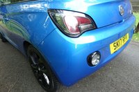 USED 2017 17 VAUXHALL ADAM 1.2i ecoFLEX ENERGISED Hatchback 3dr Petrol Manual Euro 6 (s/s) (70 ps) Just Had Service