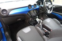 USED 2017 17 VAUXHALL ADAM 1.2i ecoFLEX ENERGISED Hatchback 3dr Petrol Manual Euro 6 (s/s) (70 ps) Just Had Service