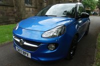 USED 2017 17 VAUXHALL ADAM 1.2i ecoFLEX ENERGISED Hatchback 3dr Petrol Manual Euro 6 (s/s) (70 ps) Just Had Service