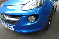 USED 2017 17 VAUXHALL ADAM 1.2i ecoFLEX ENERGISED Hatchback 3dr Petrol Manual Euro 6 (s/s) (70 ps) Just Had Service
