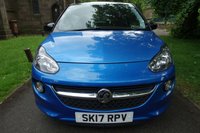 USED 2017 17 VAUXHALL ADAM 1.2i ecoFLEX ENERGISED Hatchback 3dr Petrol Manual Euro 6 (s/s) (70 ps) Just Had Service