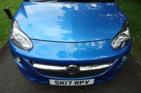 USED 2017 17 VAUXHALL ADAM 1.2i ecoFLEX ENERGISED Hatchback 3dr Petrol Manual Euro 6 (s/s) (70 ps) Just Had Service