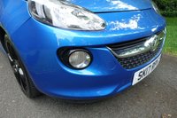 USED 2017 17 VAUXHALL ADAM 1.2i ecoFLEX ENERGISED Hatchback 3dr Petrol Manual Euro 6 (s/s) (70 ps) Just Had Service