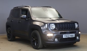 2022 JEEP RENEGADE