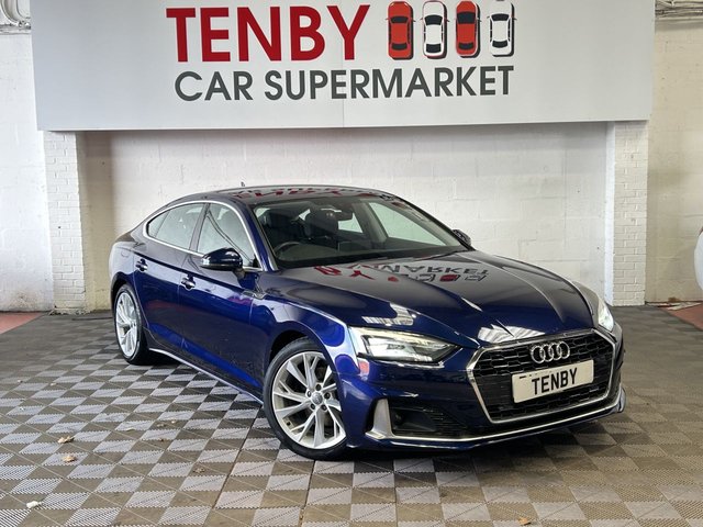 View our AUDI A5