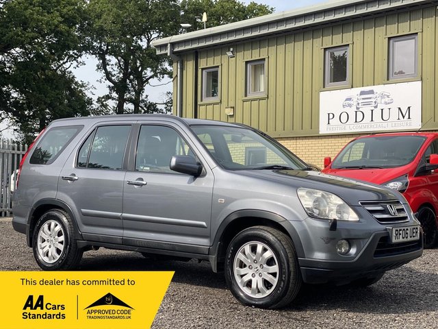 View our HONDA CR-V