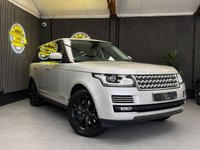 USED 2014 T LAND ROVER RANGE ROVER 4.4 SD V8 Vogue SE SUV 5dr Diesel Auto 4WD Euro 5 (339 ps) DELIVERY AVAILABLE