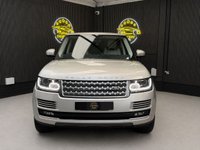 USED 2014 T LAND ROVER RANGE ROVER 4.4 SD V8 Vogue SE SUV 5dr Diesel Auto 4WD Euro 5 (339 ps) DELIVERY AVAILABLE