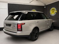 USED 2014 T LAND ROVER RANGE ROVER 4.4 SD V8 Vogue SE SUV 5dr Diesel Auto 4WD Euro 5 (339 ps) DELIVERY AVAILABLE