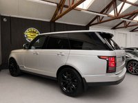 USED 2014 T LAND ROVER RANGE ROVER 4.4 SD V8 Vogue SE SUV 5dr Diesel Auto 4WD Euro 5 (339 ps) DELIVERY AVAILABLE
