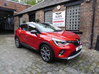 2022 RENAULT CAPTUR