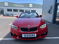 USED 2017 17 BMW 2 SERIES 2.0 220i M Sport Convertible 2dr Petrol Auto Euro 6 (s/s) (184 ps) ** MEGA SPEC CONVERTIBLE! **