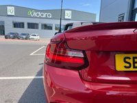 USED 2017 17 BMW 2 SERIES 2.0 220i M Sport Convertible 2dr Petrol Auto Euro 6 (s/s) (184 ps) ** MEGA SPEC CONVERTIBLE! **