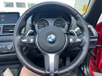 USED 2017 17 BMW 2 SERIES 2.0 220i M Sport Convertible 2dr Petrol Auto Euro 6 (s/s) (184 ps) ** MEGA SPEC CONVERTIBLE! **