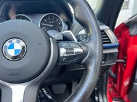 USED 2017 17 BMW 2 SERIES 2.0 220i M Sport Convertible 2dr Petrol Auto Euro 6 (s/s) (184 ps) ** MEGA SPEC CONVERTIBLE! **
