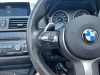 USED 2017 17 BMW 2 SERIES 2.0 220i M Sport Convertible 2dr Petrol Auto Euro 6 (s/s) (184 ps) ** MEGA SPEC CONVERTIBLE! **