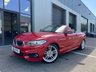 USED 2017 17 BMW 2 SERIES 2.0 220i M Sport Convertible 2dr Petrol Auto Euro 6 (s/s) (184 ps) ** MEGA SPEC CONVERTIBLE! **