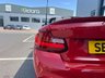 USED 2017 17 BMW 2 SERIES 2.0 220i M Sport Convertible 2dr Petrol Auto Euro 6 (s/s) (184 ps) ** MEGA SPEC CONVERTIBLE! **
