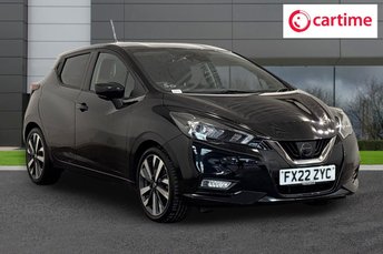 2022 NISSAN MICRA