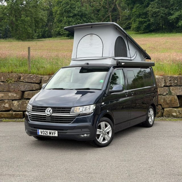 2021 VOLKSWAGEN TRANSPORTER T6 CAMPER T32 Highline T4 Life Campervan &pound;35950.00