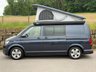 USED 2021 21 VOLKSWAGEN TRANSPORTER T6 CAMPER T32 Highline T4 Life Campervan 2021 Volkswagen T32 SWB Transporter Highline 4 berth campervan
