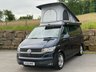 USED 2021 21 VOLKSWAGEN TRANSPORTER T6 CAMPER T32 Highline T4 Life Campervan 2021 Volkswagen T32 SWB Transporter Highline 4 berth campervan