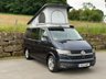 USED 2021 21 VOLKSWAGEN TRANSPORTER T6 CAMPER T32 Highline T4 Life Campervan 2021 Volkswagen T32 SWB Transporter Highline 4 berth campervan