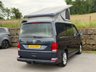 USED 2021 21 VOLKSWAGEN TRANSPORTER T6 CAMPER T32 Highline T4 Life Campervan 2021 Volkswagen T32 SWB Transporter Highline 4 berth campervan