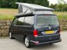 USED 2021 21 VOLKSWAGEN TRANSPORTER T6 CAMPER T32 Highline T4 Life Campervan 2021 Volkswagen T32 SWB Transporter Highline 4 berth campervan