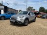 USED 2016 65 FIAT 500X 1.6 MultiJetII Cross Euro 6 (s/s) 5dr FSH, Cambelt & Â£20 Road Tax