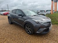 2018 TOYOTA C-HR