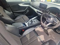 USED 2016 66 AUDI A4 2.0 TDI S line Saloon 4dr Diesel S Tronic quattro Euro 6 (s/s) (190 ps) TECHNOLOGY PACKAGE !!