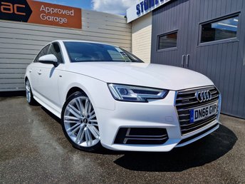 2016 AUDI A4