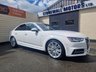 USED 2016 66 AUDI A4 2.0 TDI S line Saloon 4dr Diesel S Tronic quattro Euro 6 (s/s) (190 ps) TECHNOLOGY PACKAGE !!