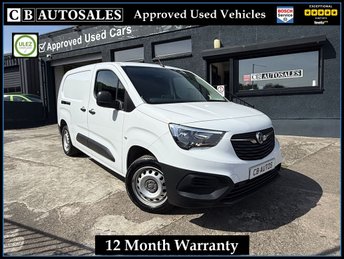 View our VAUXHALL COMBO