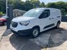 USED 2024 24 VAUXHALL COMBO 1.5 Turbo D 2300 Prime Panel Van 6dr Diesel Manual L2 H1 Euro 6 (s/s) (100 ps) 