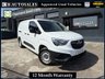 USED 2024 24 VAUXHALL COMBO 1.5 Turbo D 2300 Prime Panel Van 6dr Diesel Manual L2 H1 Euro 6 (s/s) (100 ps) 