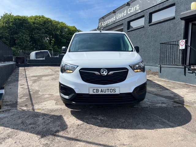 View our VAUXHALL COMBO