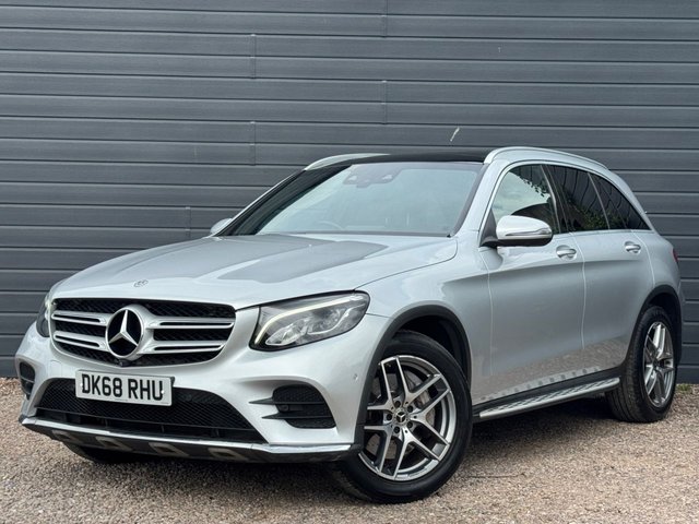 View our MERCEDES-BENZ GLC