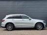 USED 2018 68 MERCEDES-BENZ GLC 2.0 GLC250 AMG Line (Premium Plus) SUV 5dr Petrol G-Tronic+ 4MATIC  Sat Nav, 360 Cam, Leather