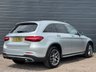 USED 2018 68 MERCEDES-BENZ GLC 2.0 GLC250 AMG Line (Premium Plus) SUV 5dr Petrol G-Tronic+ 4MATIC  Sat Nav, 360 Cam, Leather