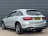 USED 2018 68 MERCEDES-BENZ GLC 2.0 GLC250 AMG Line (Premium Plus) SUV 5dr Petrol G-Tronic+ 4MATIC  Sat Nav, 360 Cam, Leather