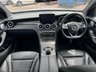 USED 2018 68 MERCEDES-BENZ GLC 2.0 GLC250 AMG Line (Premium Plus) SUV 5dr Petrol G-Tronic+ 4MATIC  Sat Nav, 360 Cam, Leather