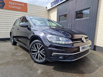2018 VOLKSWAGEN GOLF