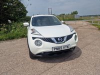 USED 2015 65 NISSAN JUKE 1.2 DIG-T Acenta Premium SUV 5dr Petrol Manual Euro 6 (s/s) (115 ps) 