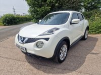USED 2015 65 NISSAN JUKE 1.2 DIG-T Acenta Premium SUV 5dr Petrol Manual Euro 6 (s/s) (115 ps) 