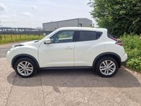 USED 2015 65 NISSAN JUKE 1.2 DIG-T Acenta Premium SUV 5dr Petrol Manual Euro 6 (s/s) (115 ps) 